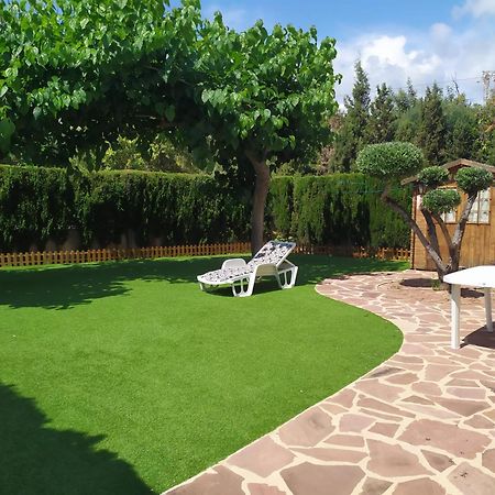 Playa La Concha - Alquiler Vacacional Con Jardin Privado Lejlighed Oropesa del Mar Eksteriør billede