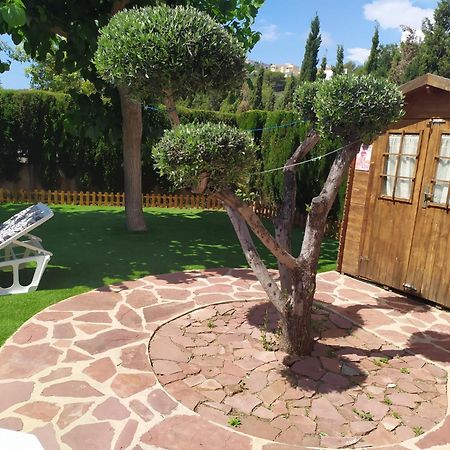 Playa La Concha - Alquiler Vacacional Con Jardin Privado Lejlighed Oropesa del Mar Eksteriør billede