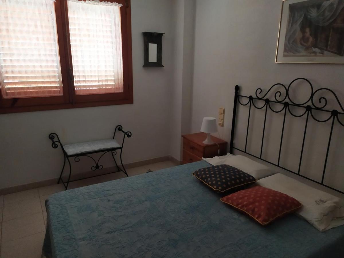 Playa La Concha - Alquiler Vacacional Con Jardin Privado Lejlighed Oropesa del Mar Eksteriør billede