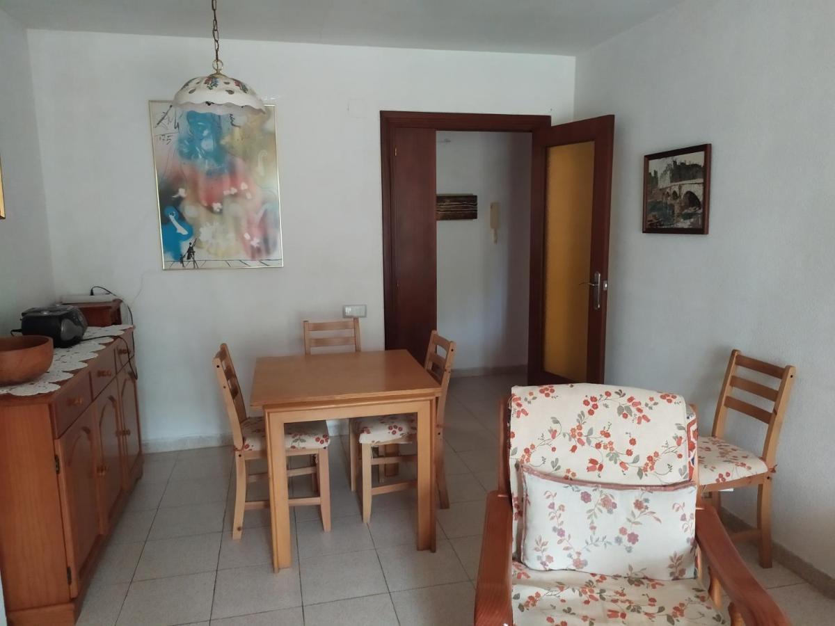Playa La Concha - Alquiler Vacacional Con Jardin Privado Lejlighed Oropesa del Mar Eksteriør billede