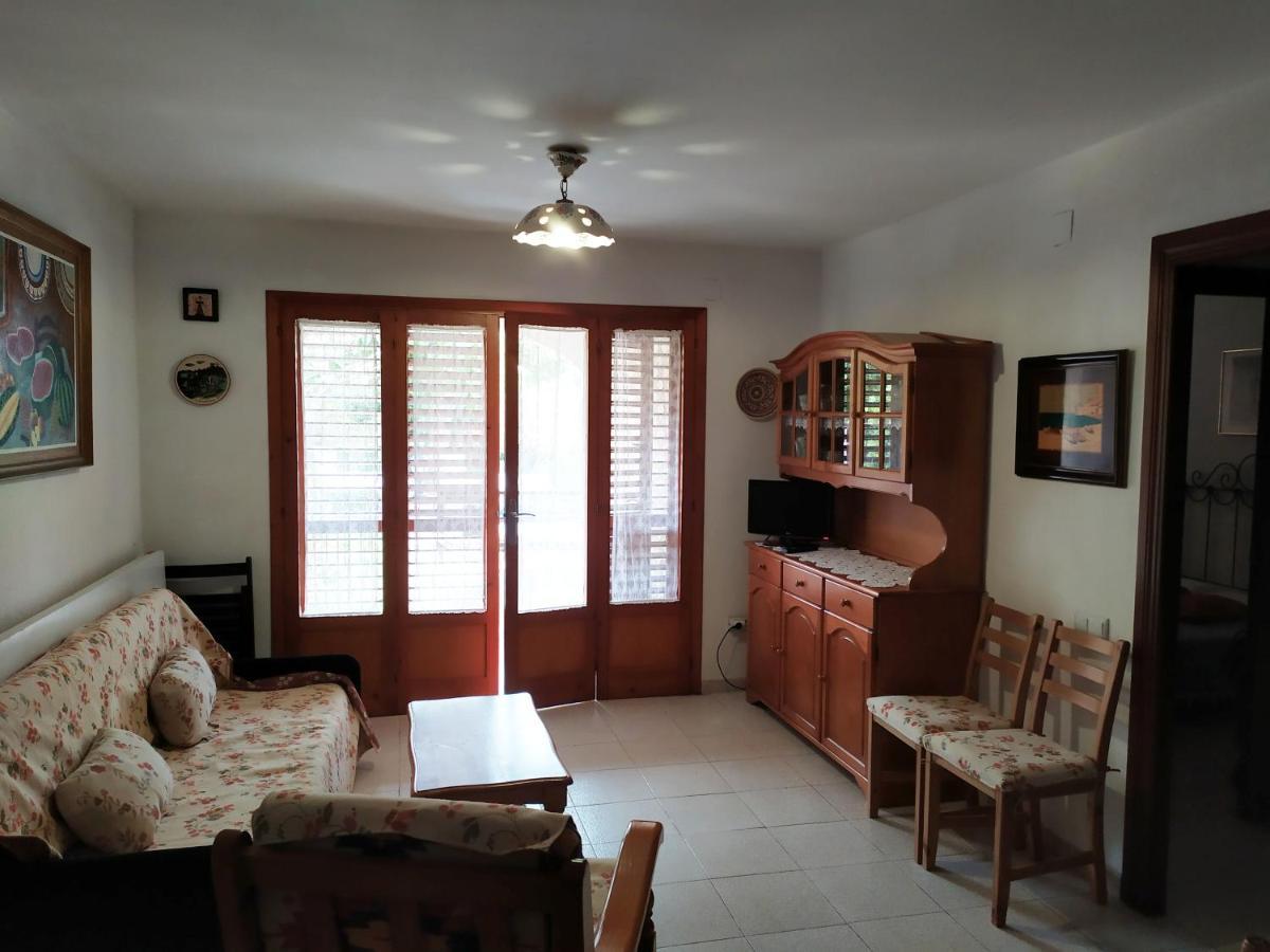 Playa La Concha - Alquiler Vacacional Con Jardin Privado Lejlighed Oropesa del Mar Eksteriør billede