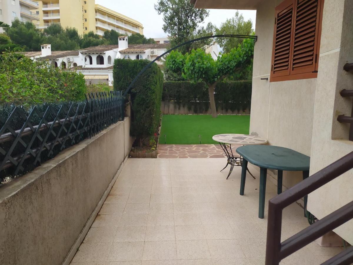 Playa La Concha - Alquiler Vacacional Con Jardin Privado Lejlighed Oropesa del Mar Eksteriør billede