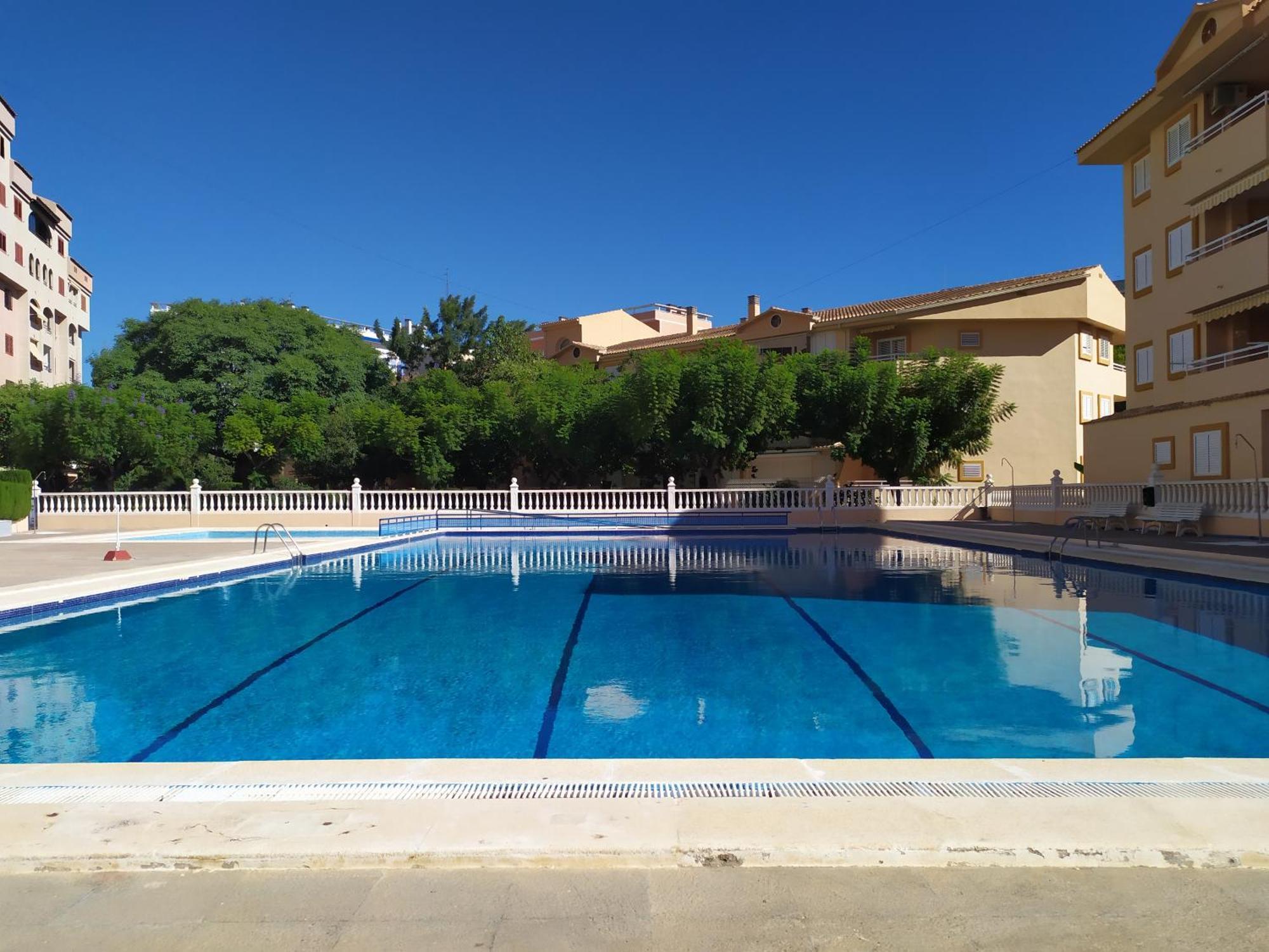 Playa La Concha - Alquiler Vacacional Con Jardin Privado Lejlighed Oropesa del Mar Eksteriør billede