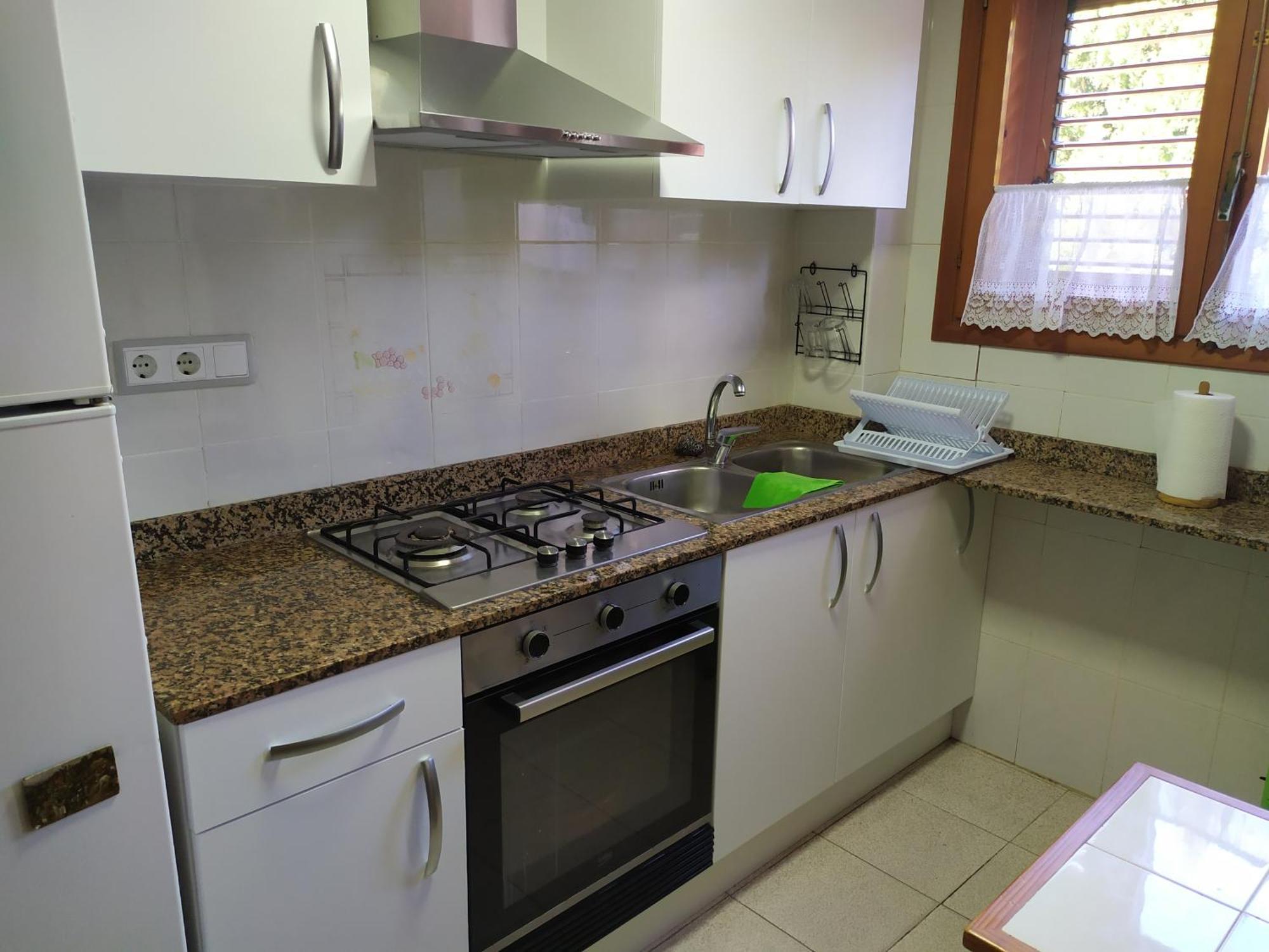 Playa La Concha - Alquiler Vacacional Con Jardin Privado Lejlighed Oropesa del Mar Eksteriør billede